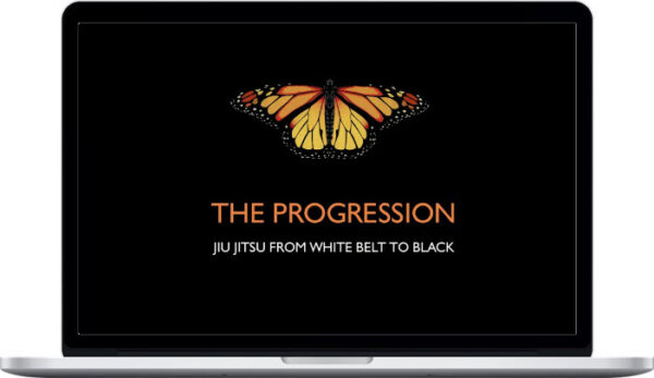 Roy Dean – The Progression: Jiu Jitsu From White Belt To Black