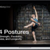 Simon Borg-Olivier – 84 Postures for Strength, Flexibility, Fitness and Longevity