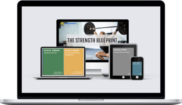 The Energy Blueprint – Strength Blueprint Bundle