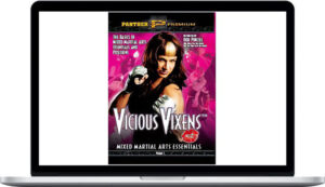 Vicious Vixens Debi Purcel – The Basics of Mixed Martial Arts