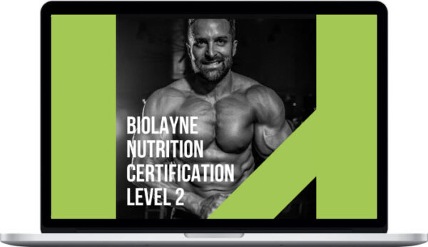 Clean Health – Biolayne Nutrition Level 2