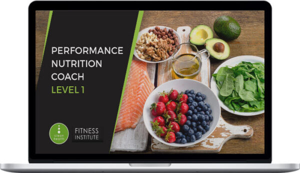 Clean Health – Performance Nutrition Coach Level 1