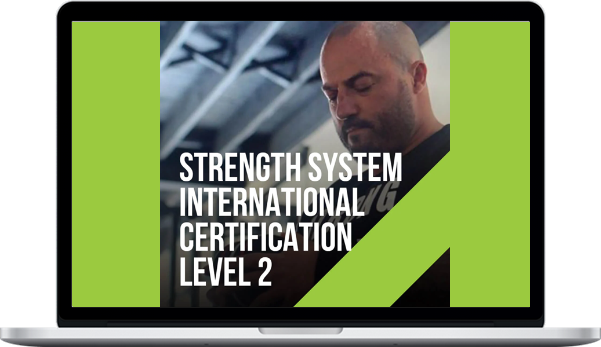 Clean Health – Strength System Level 2 – Sebastian Oreb