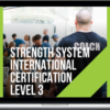 Clean Health – Strength System Level 3 – Sebastian Oreb