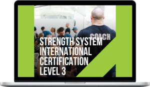 Clean Health – Strength System Level 3 – Sebastian Oreb