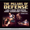 Gordon Ryan – The Pillars Of Defense Leg Lock Escapes and Counter Locks