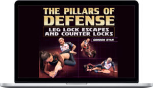Gordon Ryan – The Pillars Of Defense Leg Lock Escapes and Counter Locks