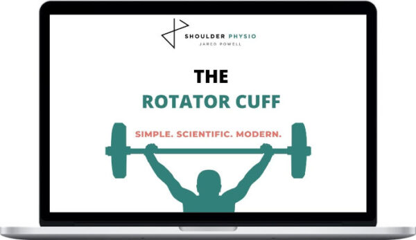 Jared Powell – The Rotator Cuff: Parts 1 & 2 Bundle