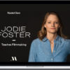 Jodie Foster – Teaches Filmmaking