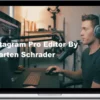 Maarten Schrader – Instagram Pro Editor