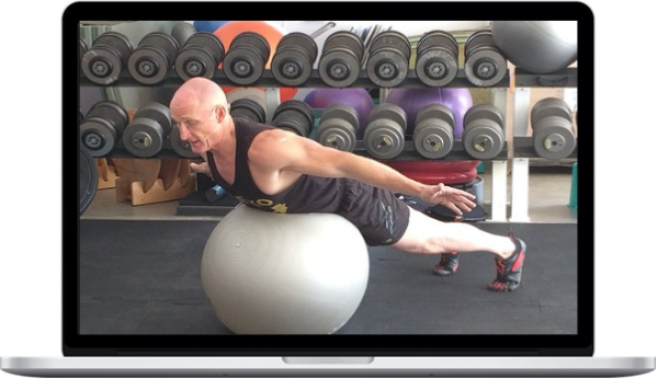 Paul Chek – Swiss Ball Exercises For Athletes