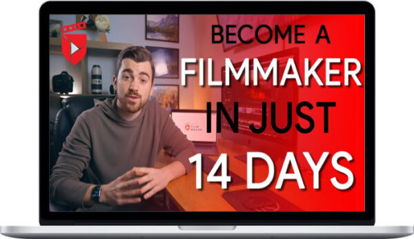 Paul Xavier – 14 Day Filmmaker – Learn Pro Content Creation In Just 14 Days