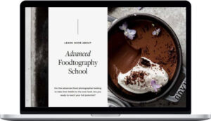 Sarah Crawford – Advanced Foodtography School