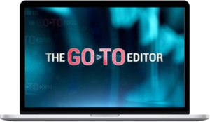 Sven Pape – The Go-To Editor 4.0