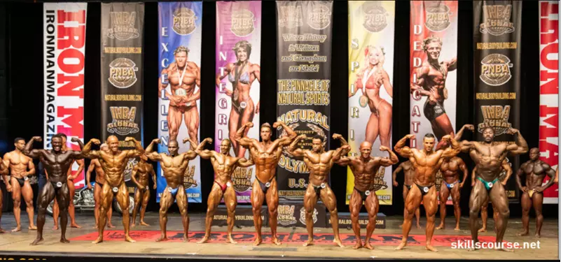 Bodybuilding Poses That Every Professional Should Know
