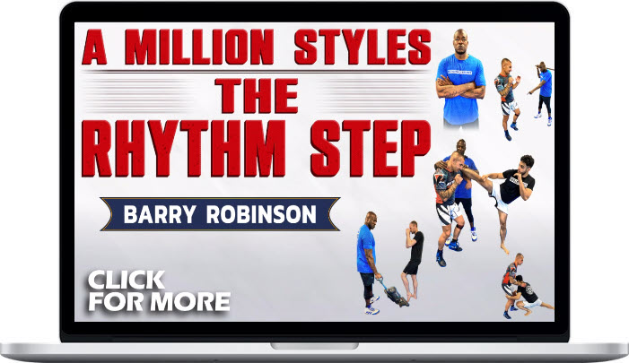 Barry Robinson – A Million Styles Boxing The Rhythm Step