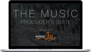 Brenden Bytheway – The Music Producer's Suite