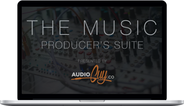 Brenden Bytheway – The Music Producer's Suite