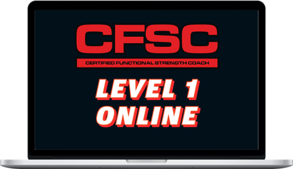 CFSC Level 1 Online Course