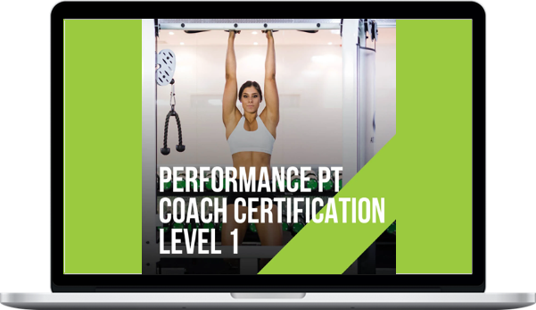 Clean Health – Performance PT Coach Level 1