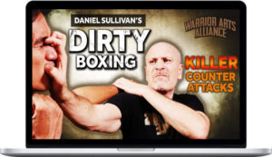 Daniel Sullivan – Killer Dirty Boxing (Panantukan)