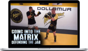 Duke Roufus – Going Into The Matrix Defending The Jab