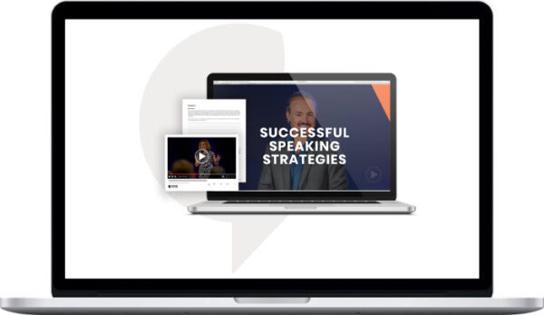 Eric Edmeades – Successful Speaking Strategies