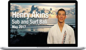 Henry Akins – Bali Camp Sub and Surf 2017