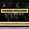 Jason Capital – Power Speaker Academy