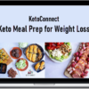 KetoConnect – Keto Meal Prep for Weight Loss