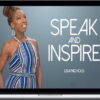 Lisa Nichols – Speak and Inspire