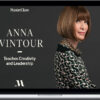 MasterClass – Anna Wintour – Teaches Creativity and Leadership