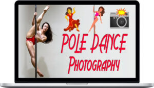 Matt Granger – Pole Dance Photoshoot