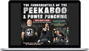 Mike Tyson – The Fundamentals Of The Peekaboo & Power Punching