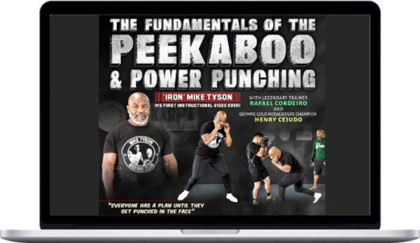 Mike Tyson – The Fundamentals Of The Peekaboo & Power Punching