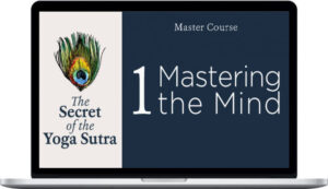 Pandit Rajmani Tigunait - Yoga Sutra Master Course 1 - Mastering the Mind