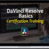 VFXStudy – DaVinci Resolve Basics Training