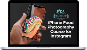 Zach Rocheleau – Iphone Food Photography Course For Instagram