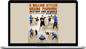 Barry Robinson – A Million Styles: Boxing Pad Work