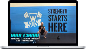 Brett Jones – Iron Cardio