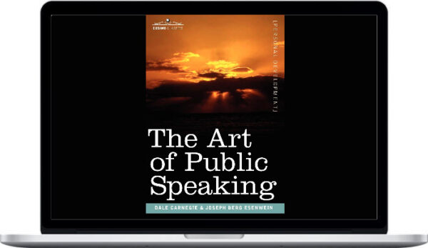 Carnegie Dale – The Art of Public Speaking