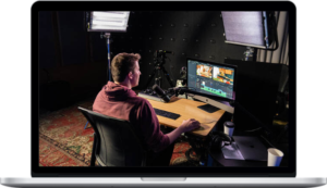 Casey Faris – How to Edit Video in DaVinci Resolve