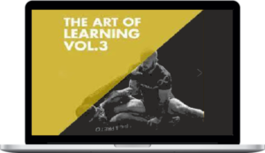 Kit Dale – Art of Learning Jiu Jitsu Vol. 3 – No Gi