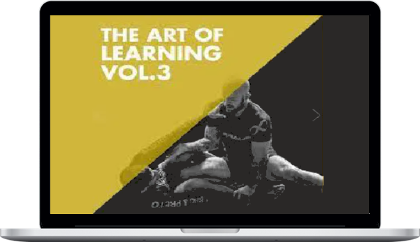 Kit Dale – Art of Learning Jiu Jitsu Vol. 3 – No Gi
