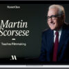 Martin Scorsese – Teaches Filmmaking