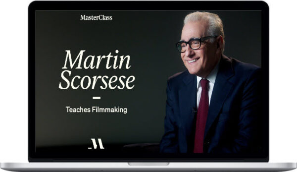 Martin Scorsese – Teaches Filmmaking