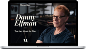 MasterClass – Danny Elfman Teaches Music for Film