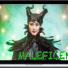 Matt Granger – Maleficent – Body Paint Shoot