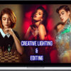 Pro Photo Edits – Creative Portraits 101 – Complete Lighting and Editing Class