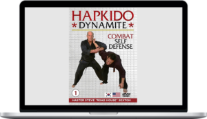 Steve Roadhouse Sexton – Hapkido Dynamite